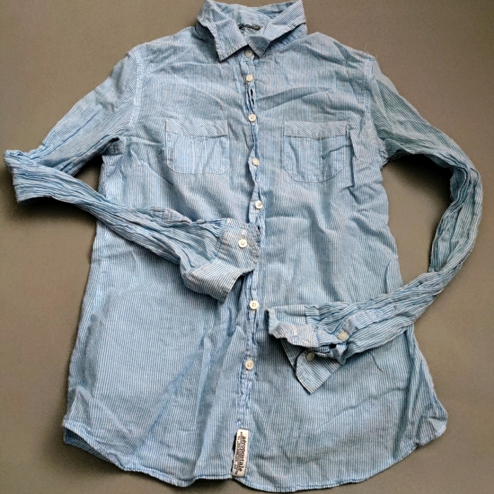 Aeropostale juniors top